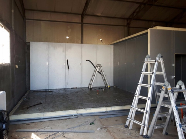 평택 육류 수산물 유통업체 10평짜리 냉동냉장고 이전설치6.jpg