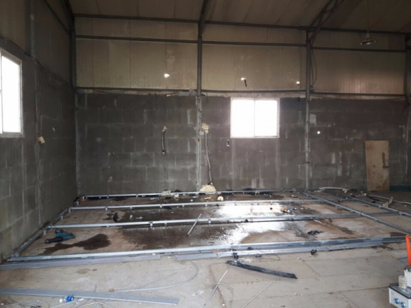 평택 육류 수산물 유통업체 10평짜리 냉동냉장고 이전설치7.jpg