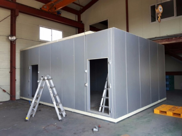 평택 육류 수산물 유통업체 10평짜리 냉동냉장고 이전설치9.jpg