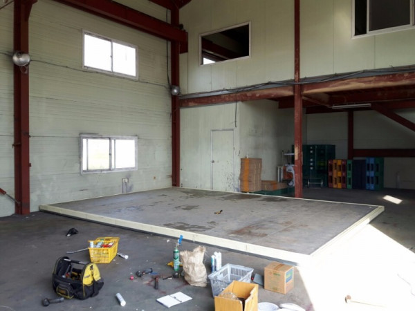 평택 육류 수산물 유통업체 10평짜리 냉동냉장고 이전설치8.jpg