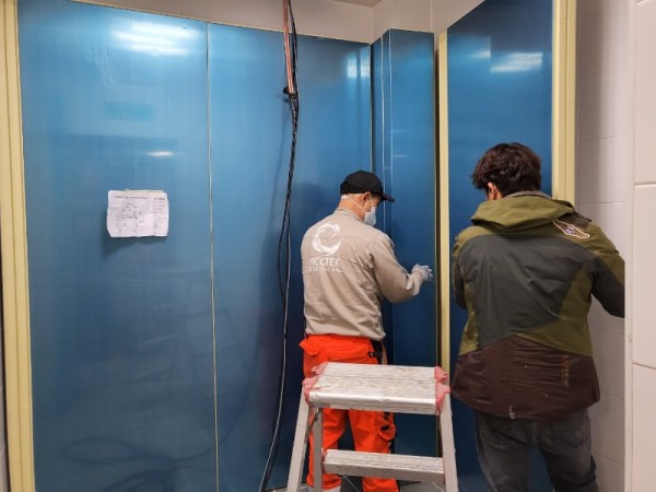 인천송도 호텔 저온저장고 작업3.jpg