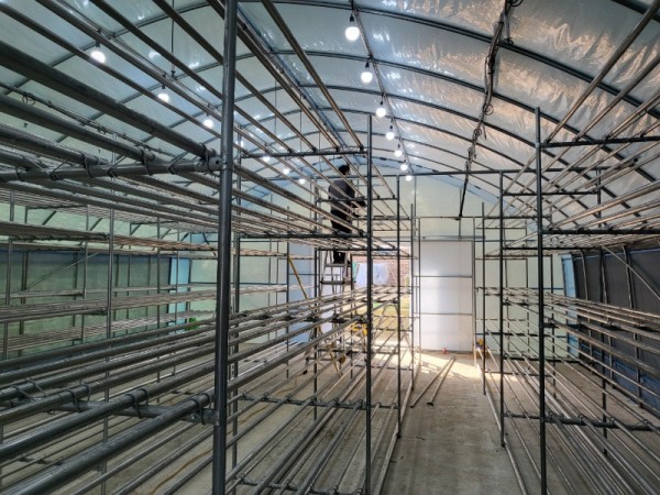 경남사천 표고버섯 공조설비공사4.jpg