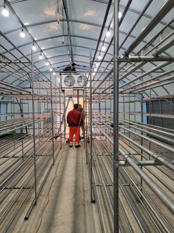 경남사천 표고버섯 공조설비공사3.jpg