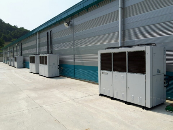 경기 연천 버섯재배사 냉난방공조 설비 완료!!!.jpg