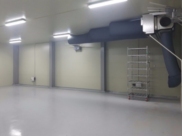 경기 연천 버섯재배사 냉난방공조 설비 완료!!!4.jpg